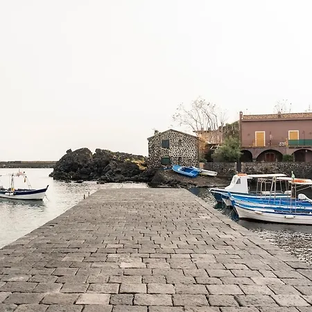 Holiday home La Dimora Sullo Jonio Acireale