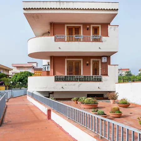 La Dimora Sullo Jonio Holiday home *