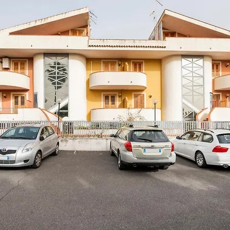 Holiday home La Dimora Sullo Jonio Acireale