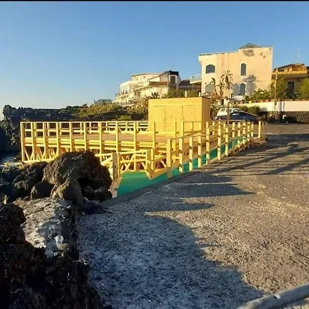 La Dimora Sullo Jonio Casa vacanze Acireale