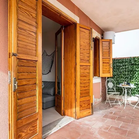 La Dimora Sullo Jonio Holiday home *