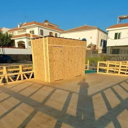 Holiday home La Dimora Sullo Jonio *