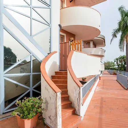 La Dimora Sullo Jonio Holiday home