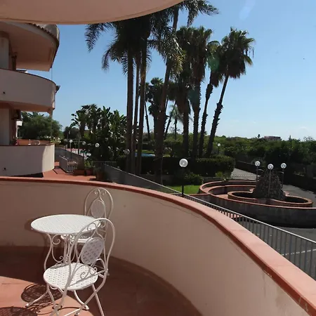 Holiday home La Dimora Sullo Jonio Acireale