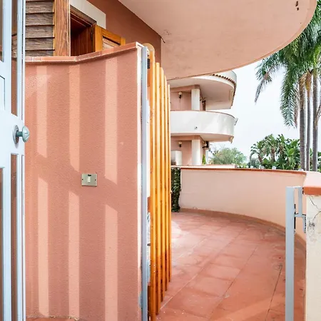 La Dimora Sullo Jonio Holiday home